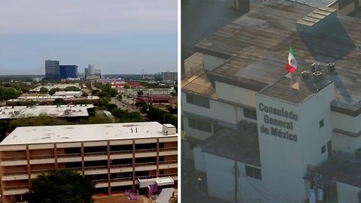 Houston's Mexican Consulate opens new headquarters in Westchase area