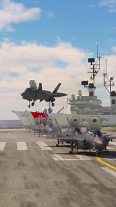 1.7K views · 23 reactions | United States F-35 Jet Fighters ⧸ Game： Microsoft Flight Simulator | US Aviation TV | Facebook