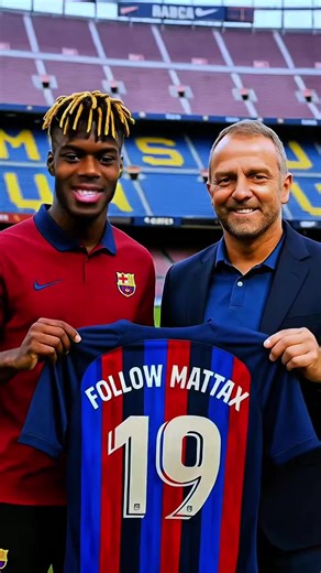 Nico Williams rejoint le FC Barcelona