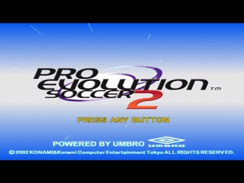 Pro Evolution Soccer 2 - Trainer Edition [ PS1 ]