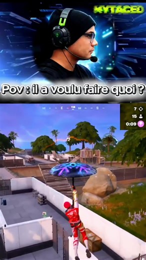 Epic Fortnite Gameplay Moments