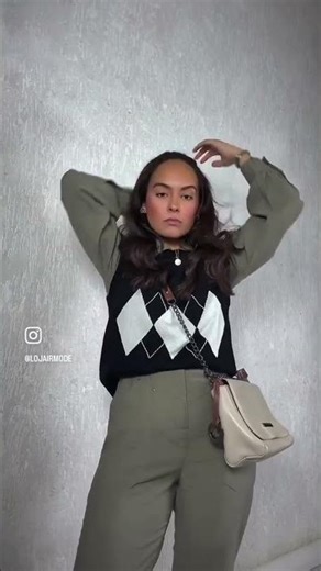 COLETE TRICOT COMO SOBREPOSIÇÃO #modaalfaiataria #arrumesecomigo #moda #oquevestir #fashion