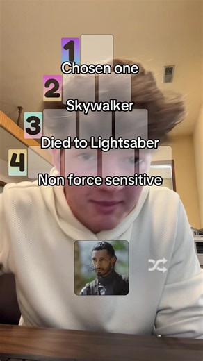 Exploring Anakin Skywalker: The Chosen One of Star Wars