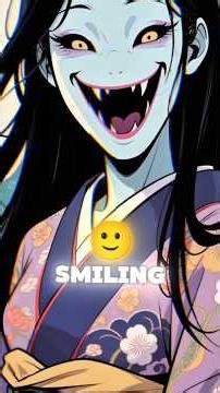 Her Smile Had No Face #ghost #terrifyingtales #scarystories #creepy #faceless