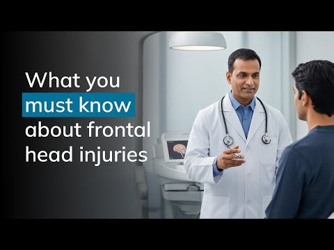 Frontal Lobe Injury Recovery | Dr. Karthik | Gleneagles Hospital, Lakdi Ka Pul, Hyderabad