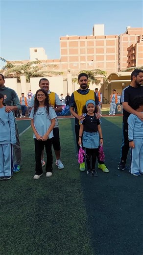 What an incredible kick-off to the league! 🎉🔥 The fan shows were buzzing with energy, and the opening match between ICB Staff and the Parents brought real power to the field. #ICB_soccer_league #soccerleague #championsleague #ICB #Crossing_the_boundries_of_excellence | ICB - International College Of Benha