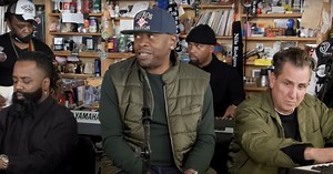 Watch Scarface Play His Southern Rap Classics on NPR's ‘Tiny Desk Concert’