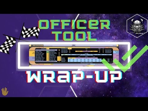 Star Trek Fleet Command Officer Tool Wrap-Up