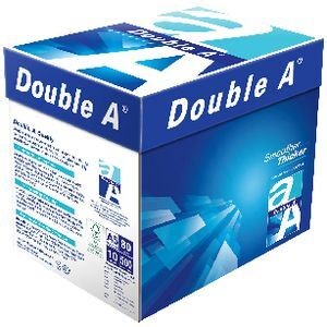 Double A 80gsm A5 Copy Paper 10 Ream Carton
