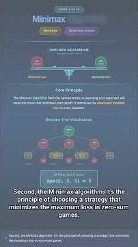 #ALGO 0159 - The Essence of Game Theory: From Nash Equilibrium to Alpha-Beta Pruning