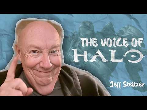 An Interview with The Voice of Halo (Jeff Steitzer)