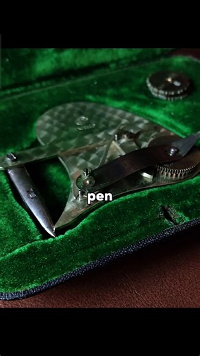 Why German Artists LOVED This Pen 🤯