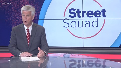 Camden working to move powerlines underground