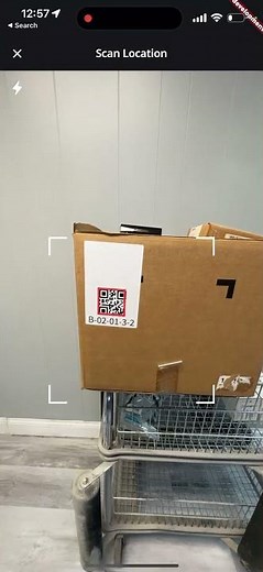 RAZOR ERP Bulk Relocate Assets Module