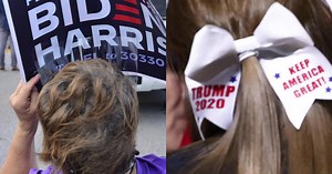 Winning the votes of suburban women