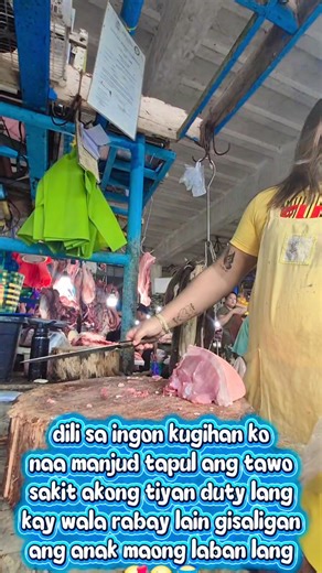 Tapoy uy😔 | Helen Vlog