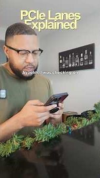 Explaining PCIe Lanes