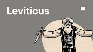 Why does Leviticus matter and how can we read it?