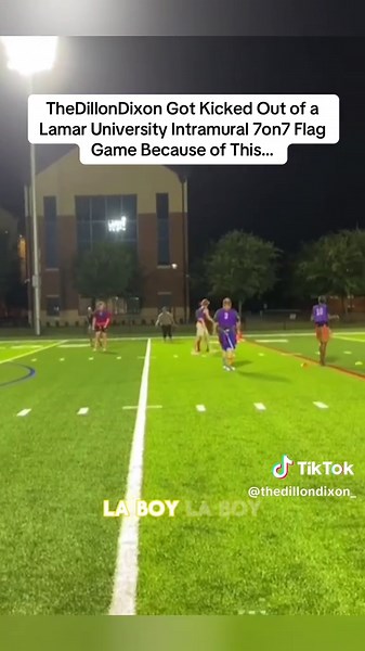 College Fitness Activity Promotion and Flag Game Incident