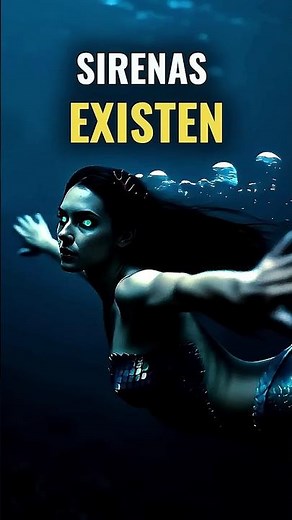 Mermaids in the Depths: The Mystery of the Ocean. #mermaids #mystery #ocean