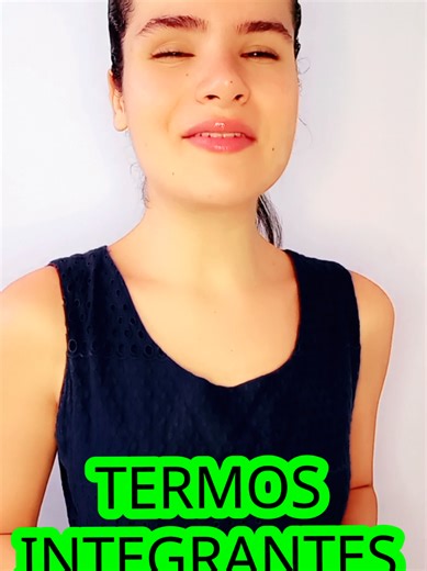 Os termos integrantes da oração. Complementos verbais. Complemento nominal. Predicativo. Agente da passiva. #estudos #viraltiktok #viralvideo #viral #pravoce