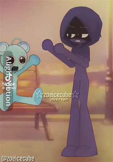 Sprunki & Jevin's Sky Blue Moments