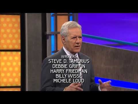 Jeopardy Full Credit Roll (2/14/2017)