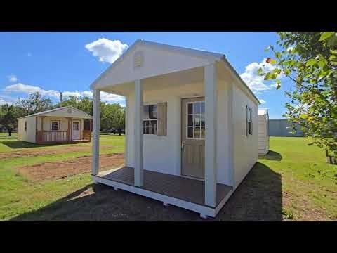 12x20 Cabin (Spray Foam)