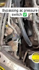 74K views · 433 reactions | How to bypass AC pressure switch #mechanic #cars #carburetor #fbreelsfypシ゚ #viralreelschallenge | Unique Engineering | Facebook