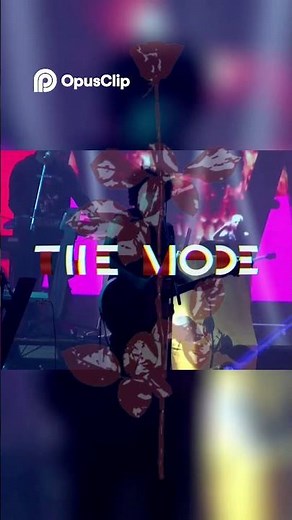 The MODE Depeche Mode Tribute - Enjoy the silence + Personal Jesus (Cover Live)