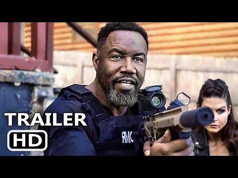 EXIT PROTOCOL Official Trailer (2025) Dolph Lundgren, Michael Jai White
