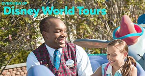 All about Disney World tours (ages, costs, length)