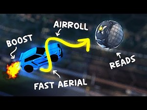 In Depth Aerials Guide by RLCS Coach