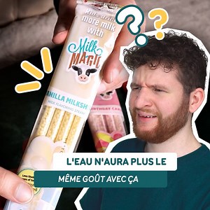 476K views · 2.9K reactions | Des pailles magiques ? Crash test | Alexandre Calvez | Facebook