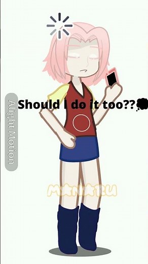 Chinese split trend | Sakura | #MiduEchoing #harunosakura #flexibility | Manaru