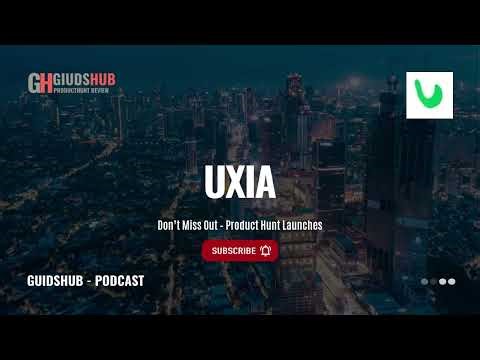 Uxia: AI for Rapid UX/UI Validation
