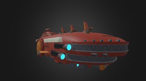 Sonic Forces - Egg Fleet - Download Free 3D model by WinterElvy