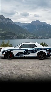 Which Custom Car Decal Would You Choose? 🔥 Vote Your Favorite Design
