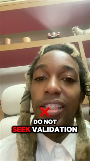 ⚠️ DO NOT SEEK VALIDATION #relatable #motivational #success #motivationalquotes #discipline #win