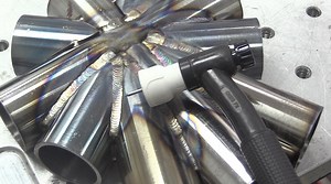 4130 Chromoly Welding