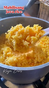 Mabilisang Java Rice #pinoyfood #everyonehighlights #kuyabars | Kuya Bars