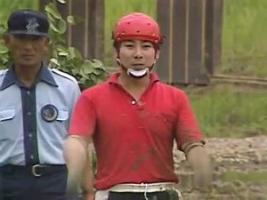 Japanese Game Show Takeshi's Castle Sea 01 Epis iSea 013