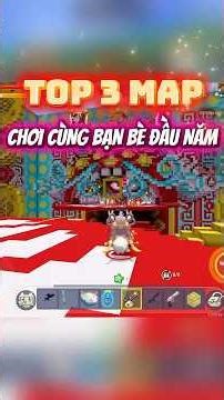 Gather your friends and head to Mini World to have some fun on these 3 super exciting maps, Mini-...