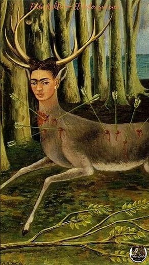 The Frida painting that no museum explains correctly
