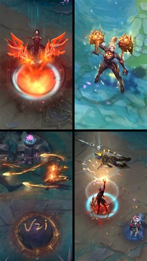 7.8K views · 78 reactions | The iconic legacy of the greatest hunters. Risen Legend Vayne, Risen Legend Kai'Sa, and Immortalized Legend Kai'Sa have arrived on the PBE. | League of Legends | Facebook
