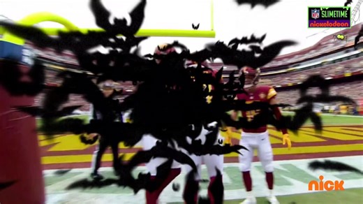 Scariest Play Ever: 'Scary' Terry McLaurin wows with 37-yard TD catch | 'NFL Slimetime'