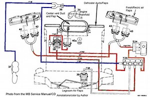 Vacuum diagram help needed