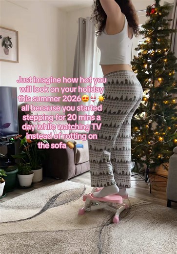 Transform Your Body at Home with Mini Stepper Workouts