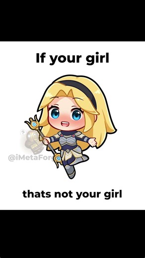 Bro is dating the Void 🗿