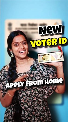 How to Apply for Voter ID Card Online 2026 | New Voter ID Registration (Full Process)